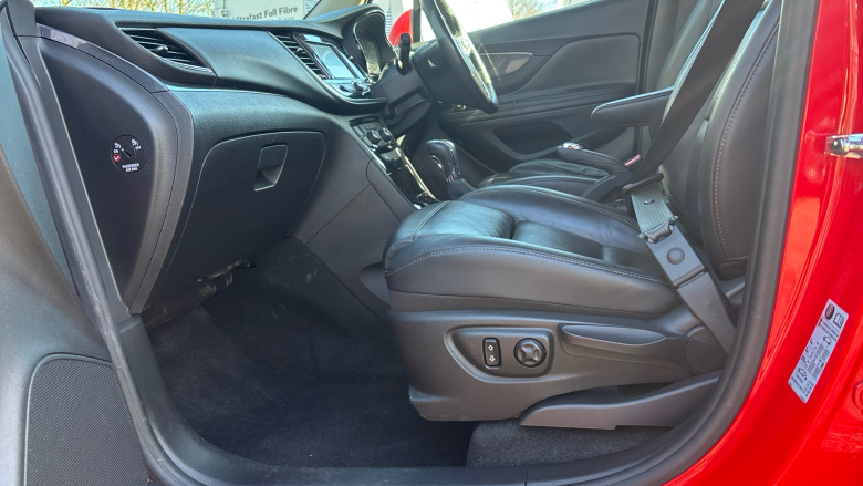 Vauxhall Mokka X 1.4T Elite 5dr Auto Petrol Hatchback